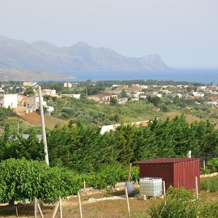 Villa Vaiasuso Alcamo Esterno foto