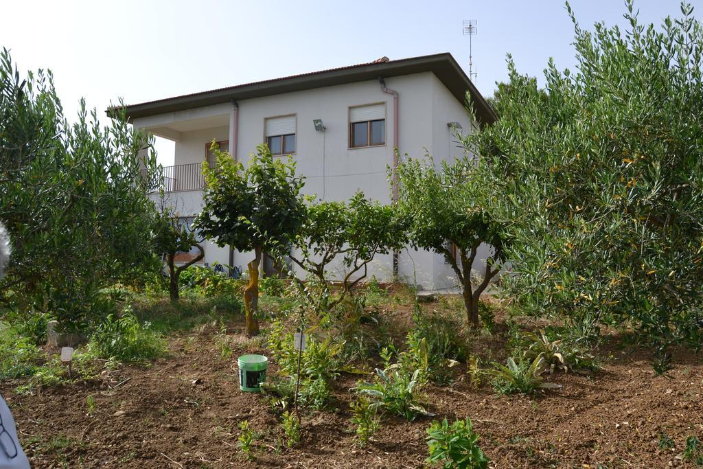 Villa Vaiasuso Alcamo Camera foto