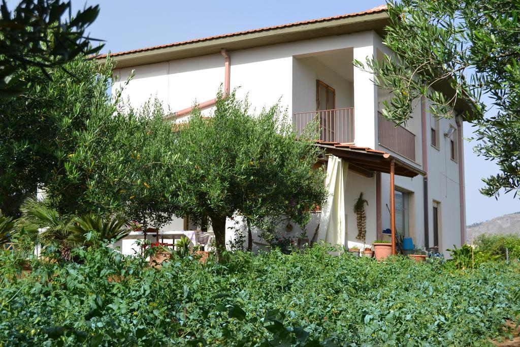 Villa Vaiasuso Alcamo Esterno foto