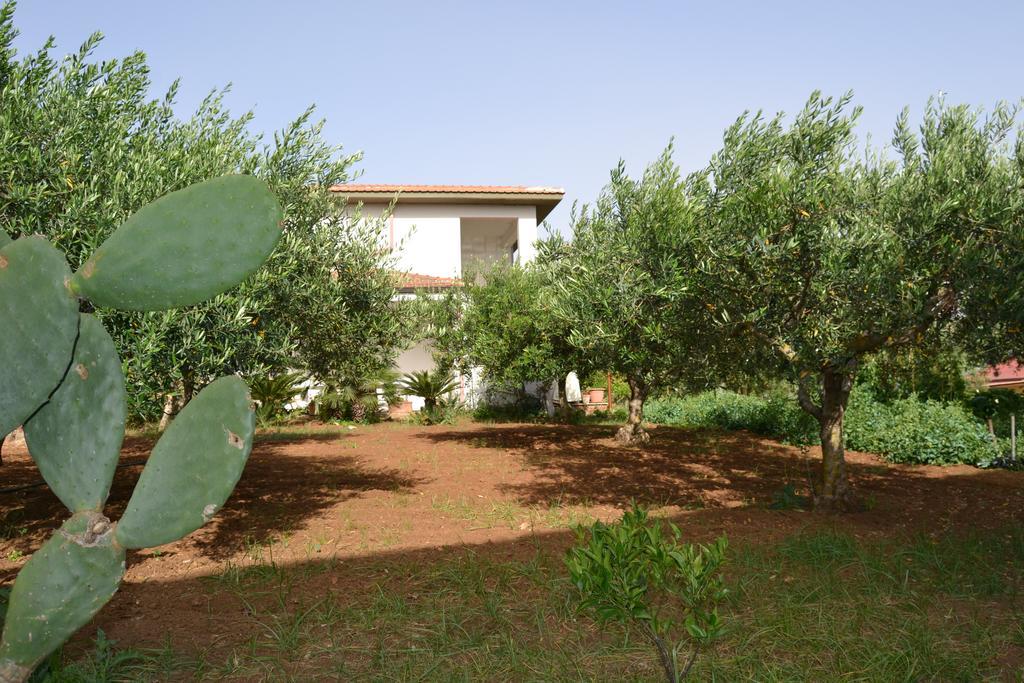 Villa Vaiasuso Alcamo Esterno foto