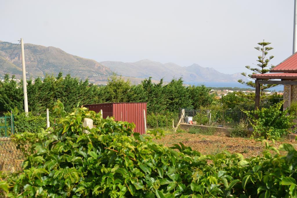 Villa Vaiasuso Alcamo Esterno foto